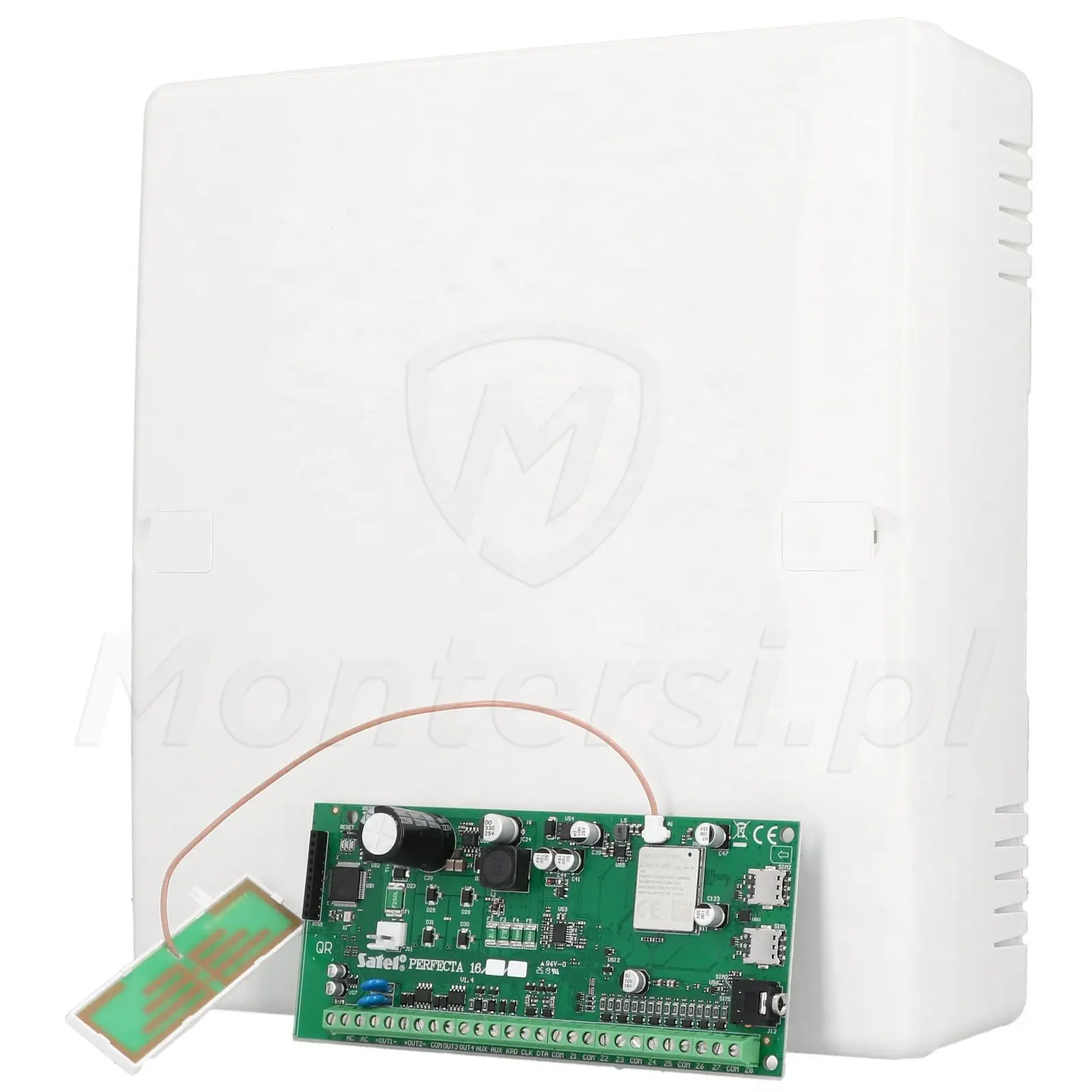 PERFECTA 16 LTE - zdjęcie zestawu