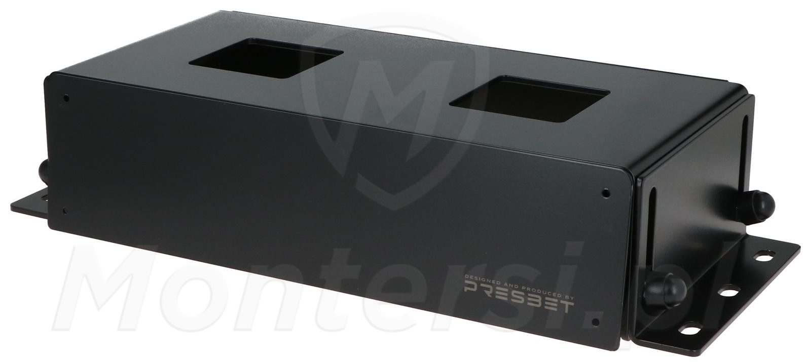 XL.POD.2 - Podstawa montażowa do siłowników XL, 105 - 160 mm