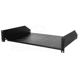 RAPD600 - Półka stała 2U