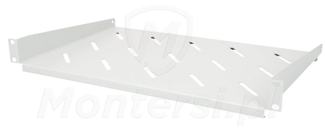 PIX-R19-CS-300-G - Półka doczołowa 1U