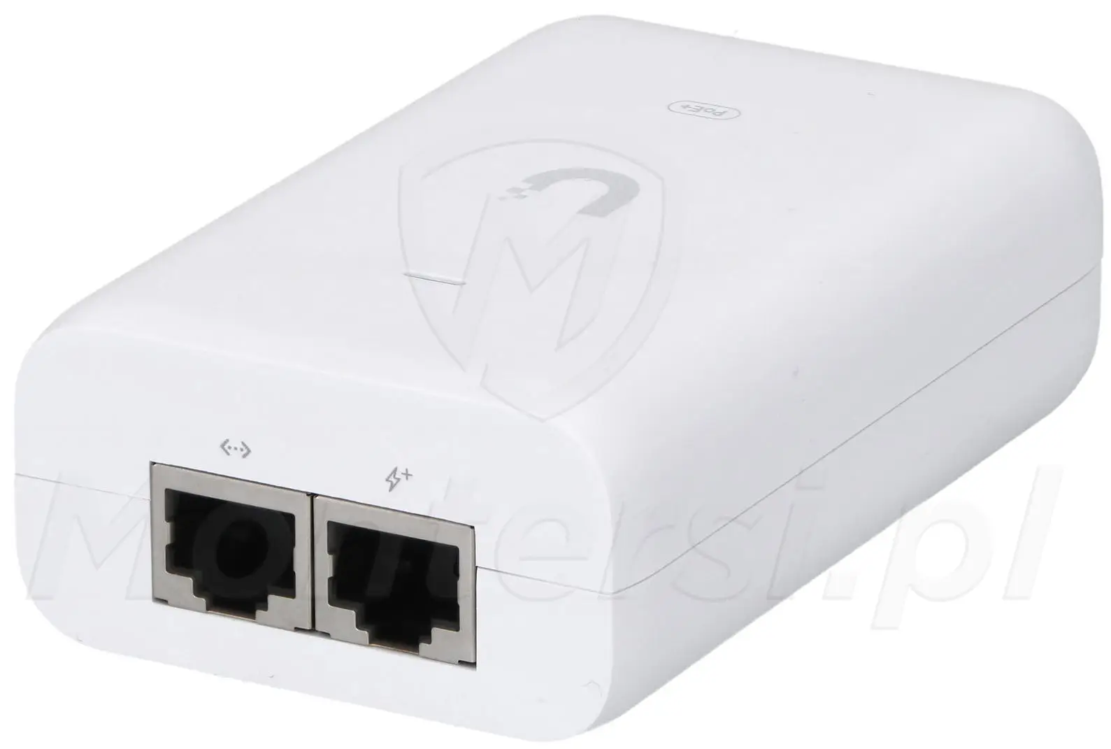 U-POE+ - Zasilacz PoE 48V/0.65A 30W