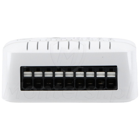 DoubleDimmer-Control - otwory na przewody