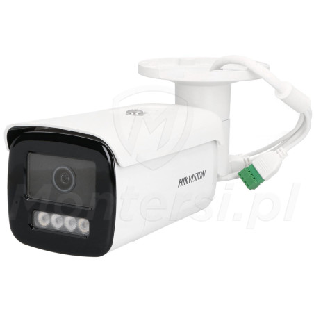 DS-2CD2T47G2H-LISU/SL - przód kamery