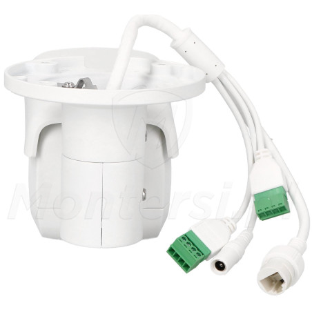 DS-2CD2T47G2H-LISU/SL - tył kamery + złącza