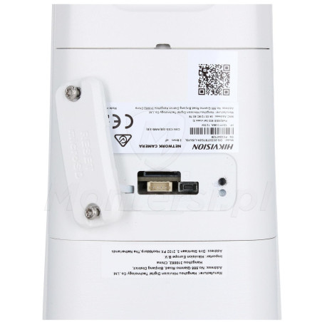 DS-2CD2T47G2H-LISU/SL - gniazdo na kartę microSD