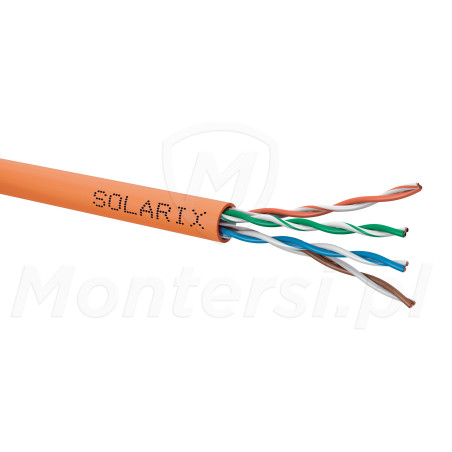 SXKD-5E-UTP-LSOHFR-B2ca - przewód