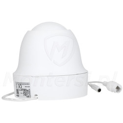 IPC-PT1439H-PV-0280B - tył kamery + złącza