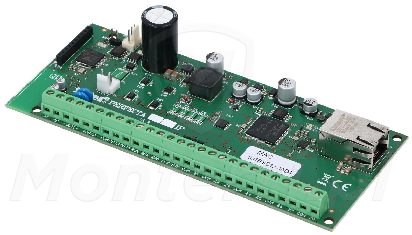 PERFECTA-IP 64 M - Centrala alarmowa