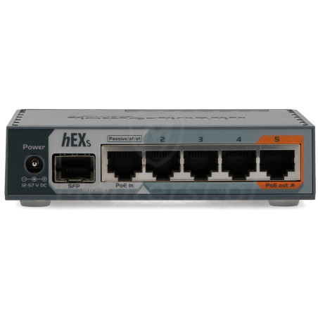 hex-s-router-przewodowy-mikrotik-z-portem-sfp-i-poe-rb760igs