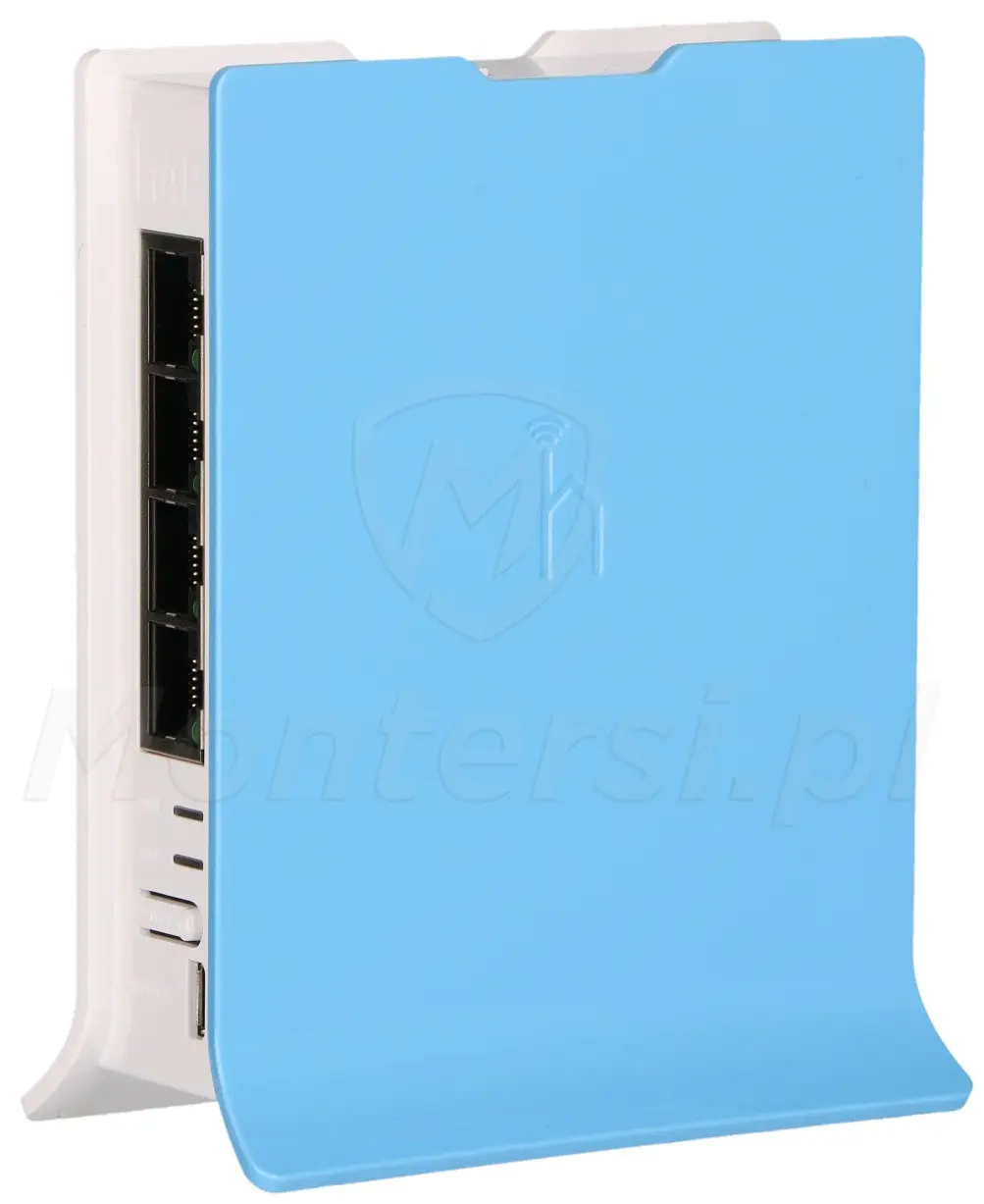 hAP lite TC - Bezprzewodowy Access Point