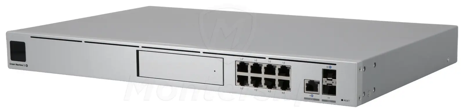 UDM-SE - Gigabitowy 8-portowy zarządzalny router