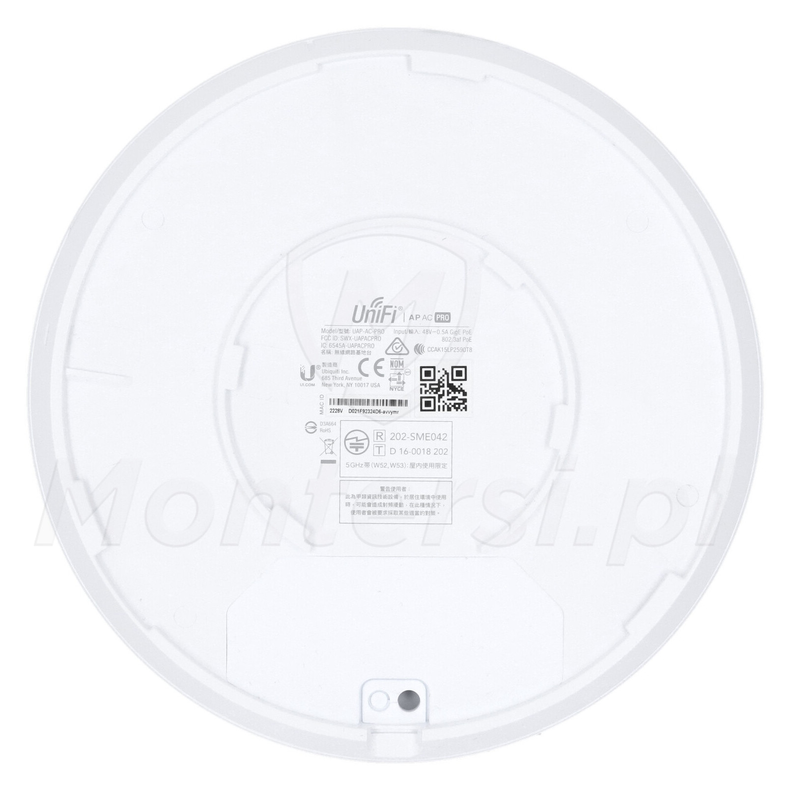 UAP-AC-PRO - Access Point