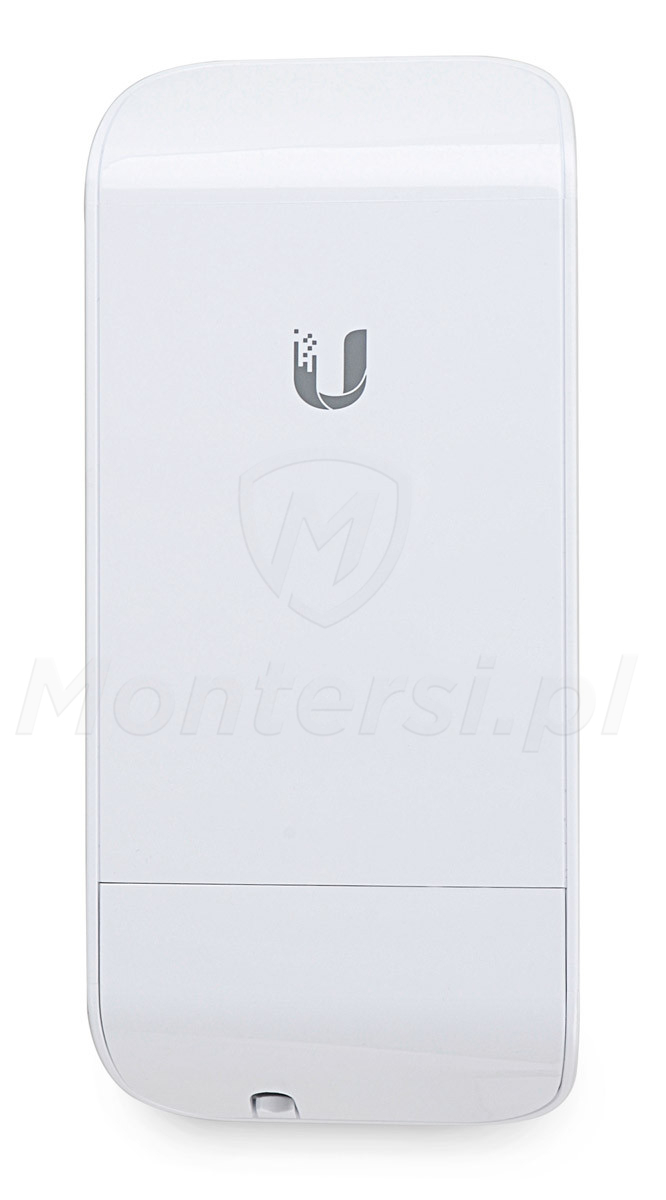 NanoStation M5 LOCO - Zewnętrzny Access Point 5.8GHz, 2x2 MIMO