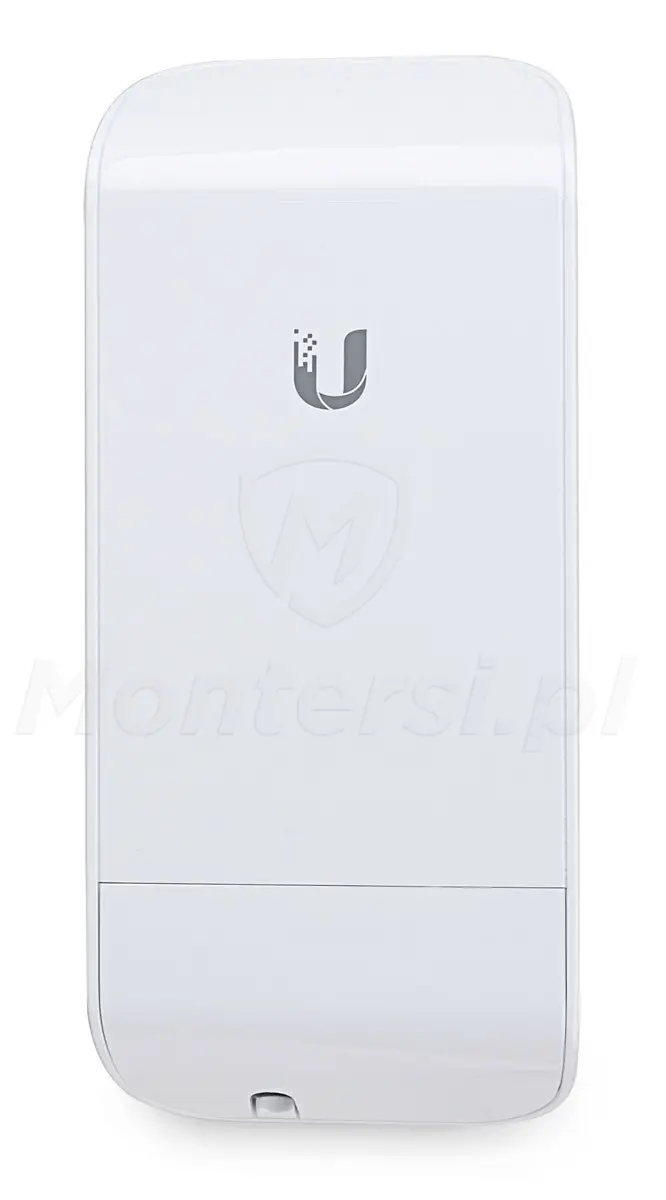 NanoStation M5 LOCO - Zewnętrzny Access Point 5.8GHz, 2x2 MIMO