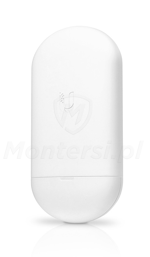 Ubiquiti NanoStation 5AC LOCO (NS-5ACL) - Access Point Ubiquiti, technologia AirOS, przepustowość do 450 Mb/s