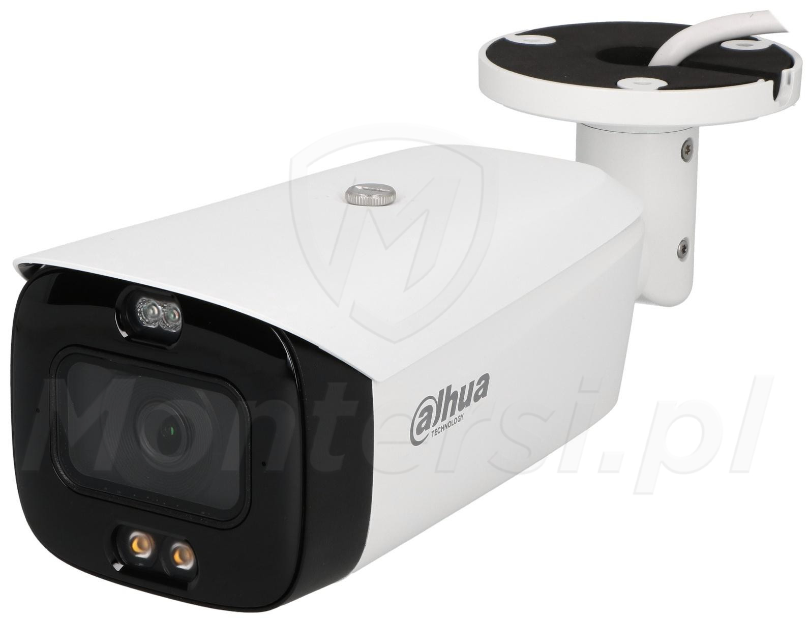 IPC-HFW3549T1-AS-PV-0280B-S5 - Tubowa kamera IP, 5 Mpx