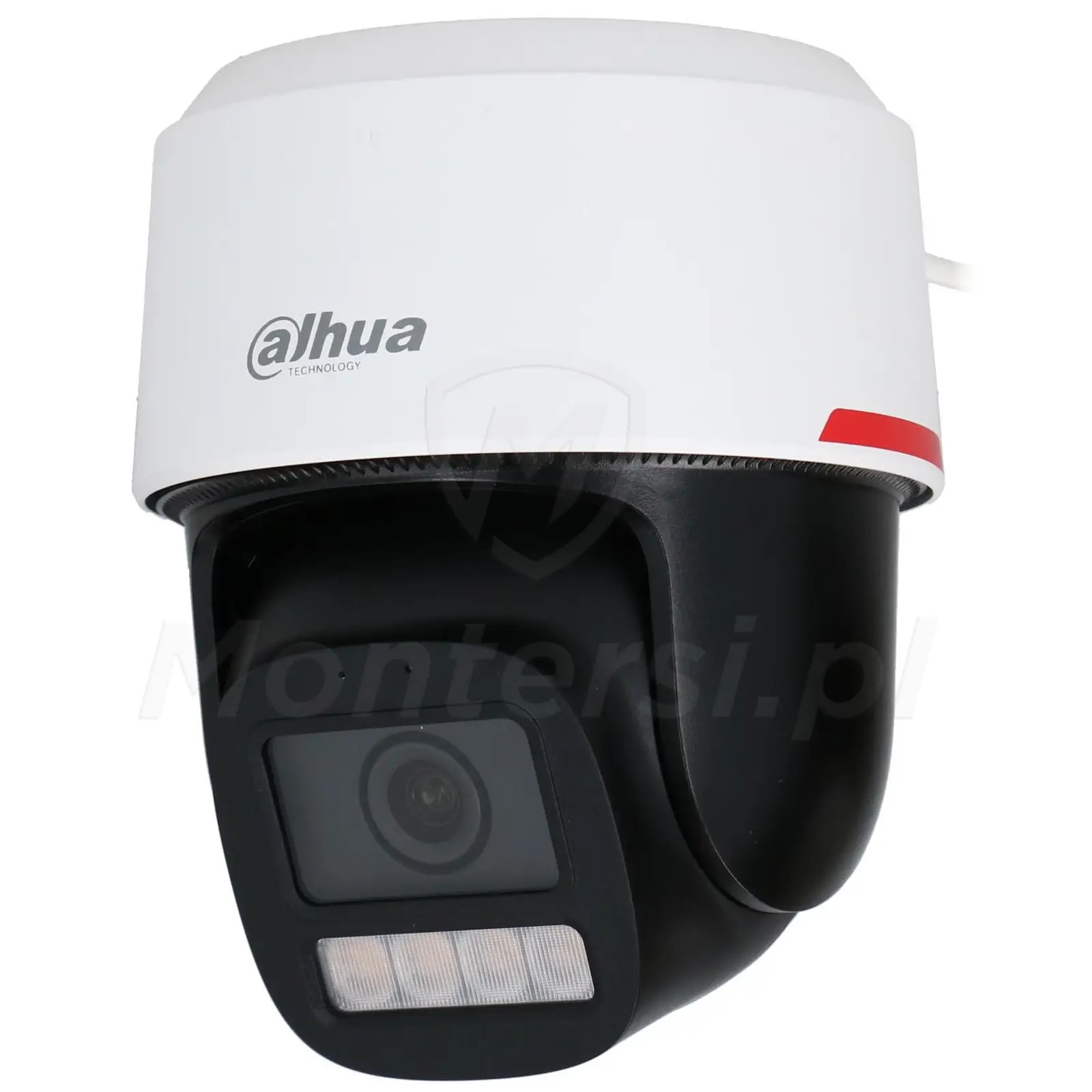 IPC-PT2449C1-S-PV-LED-0360B-PRO - przód kamery