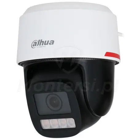 IPC-PT2449C1-S-PV-LED-0360B-PRO - przód kamery