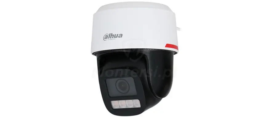 IPC-PT2449C1-S-PV-LED-0360B-PRO - przód kamery