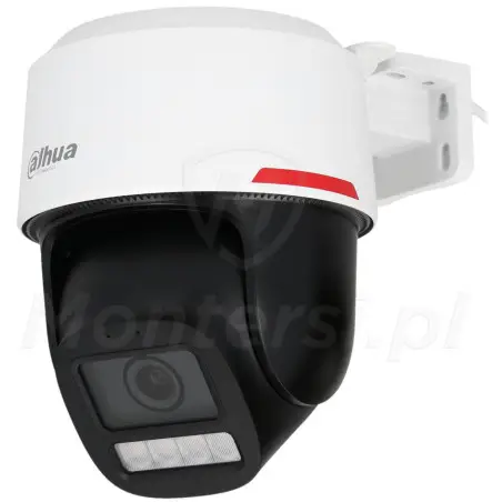 IPC-PT2449C1-S-PV-LED-0360B-PRO - przód kamery