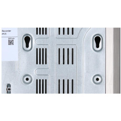 ślady po montażu dysku