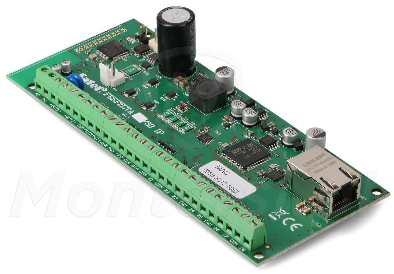 PERFECTA-IP 32 - Centrala alarmowa