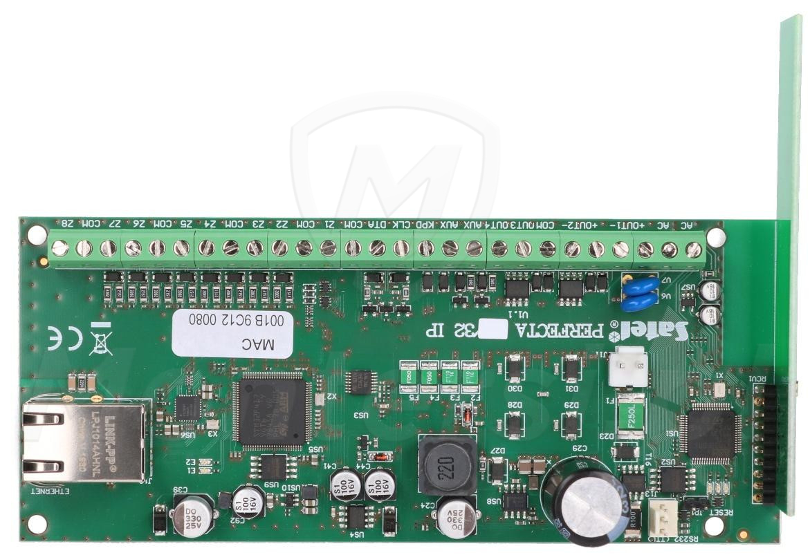 PERFECTA-IP 32-WRL - Centrala alarmowa