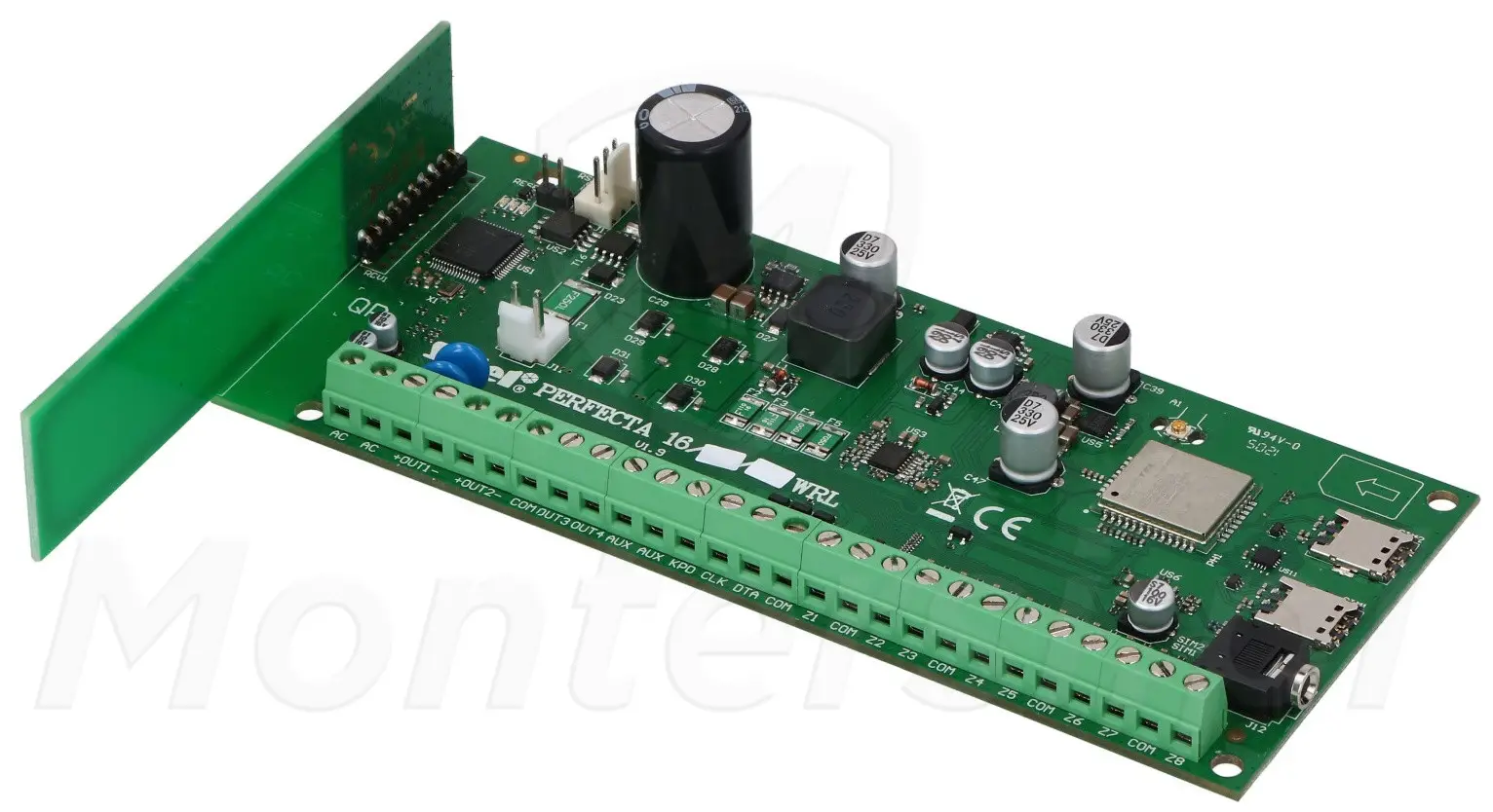 PERFECTA 16-WRL - Centrala alarmowa