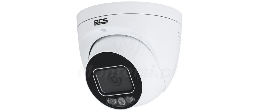 BCS-P-EIP25FSR3L3-Ai2(2) - przód kamery