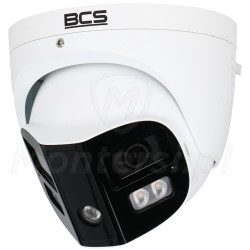 BCS-P-PEIP2X4FCR3L3-Ai1 - przód kamery