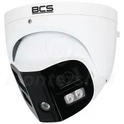 BCS-P-PEIP2X4FCR3L3-Ai1 - przód kamery