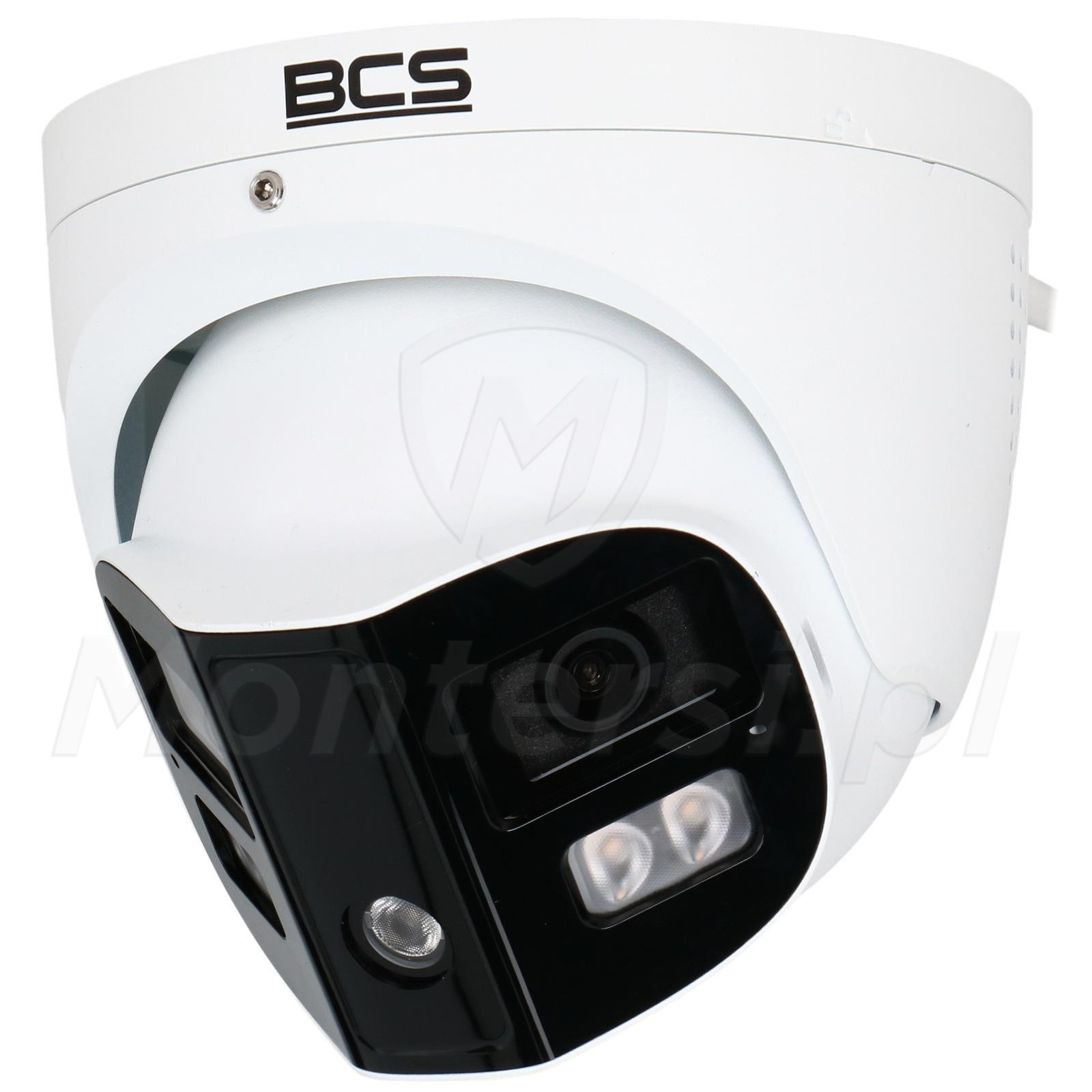 BCS-P-PEIP2X4FCR3L3-Ai1 - przód kamery