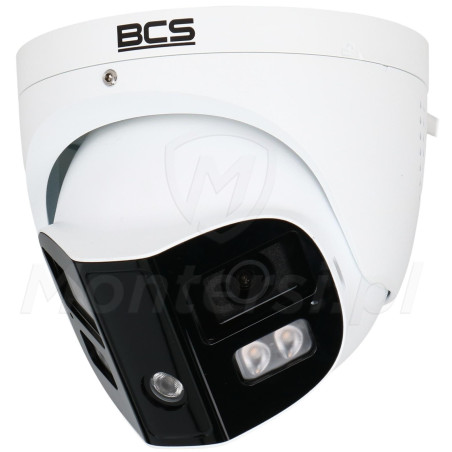 BCS-P-PEIP2X4FCR3L3-Ai1 - przód kamery