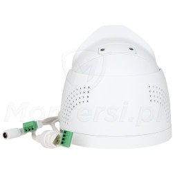 BCS-P-PEIP2X4FCR3L3-Ai1 - tył kamery + złącza