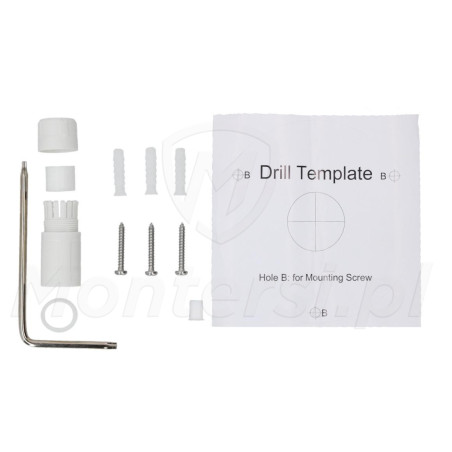 BCS-P-PEIP2X4FCR3L3-Ai1 - akcesoria