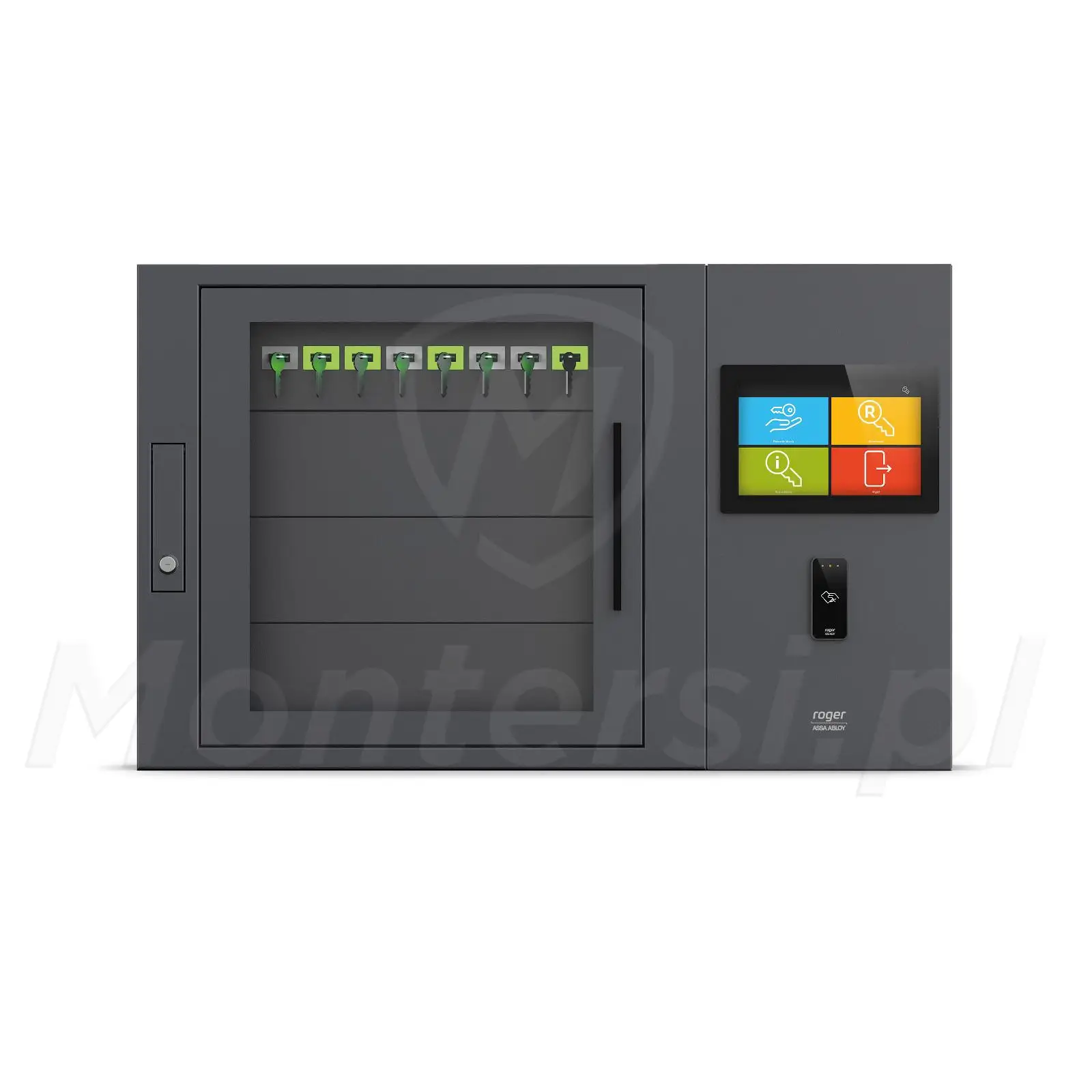 RKD32-SE-8 - Front
