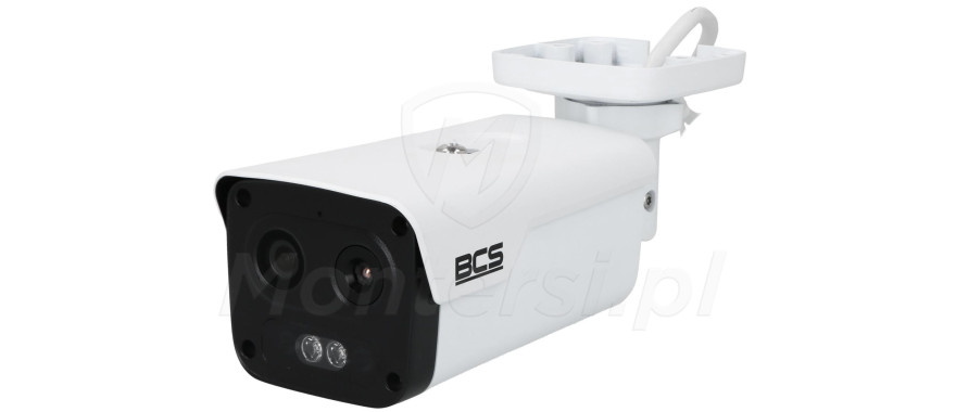 BCS-P-TIP242FSR4-THT-Ai1(0403) - przód kamery