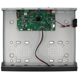 BCS-P-NVR0902-A-4K(5) - wnętrze rejestratora