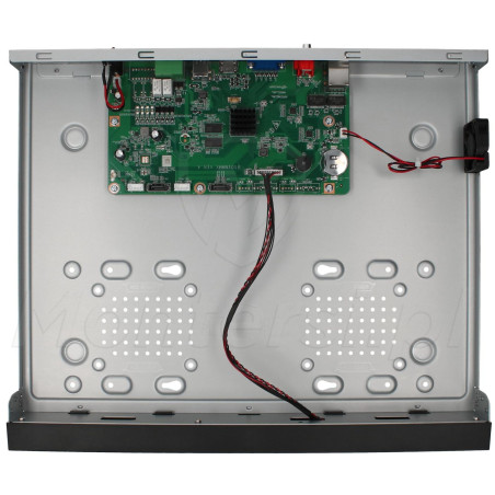 BCS-P-NVR0902-A-4K(5) - wnętrze rejestratora