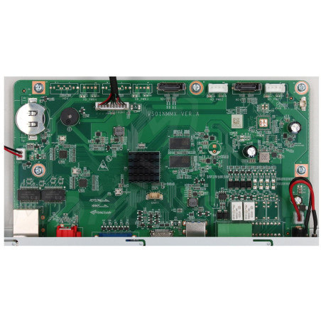 BCS-P-NVR0902-A-4K(5) - płyta główna