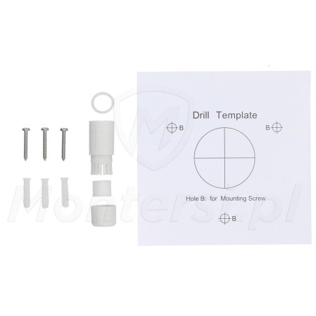 BCS-P-EIP14FSR3L3-Ai - akcesoria