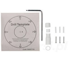 AKCESORIA MONTAŻOWE