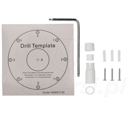 AKCESORIA MONTAŻOWE