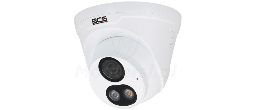 BCS-P-EIP14FSR3L3-Ai1 - przód kamery