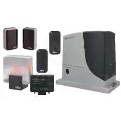 ROBUS 600 - Zestaw do bram...