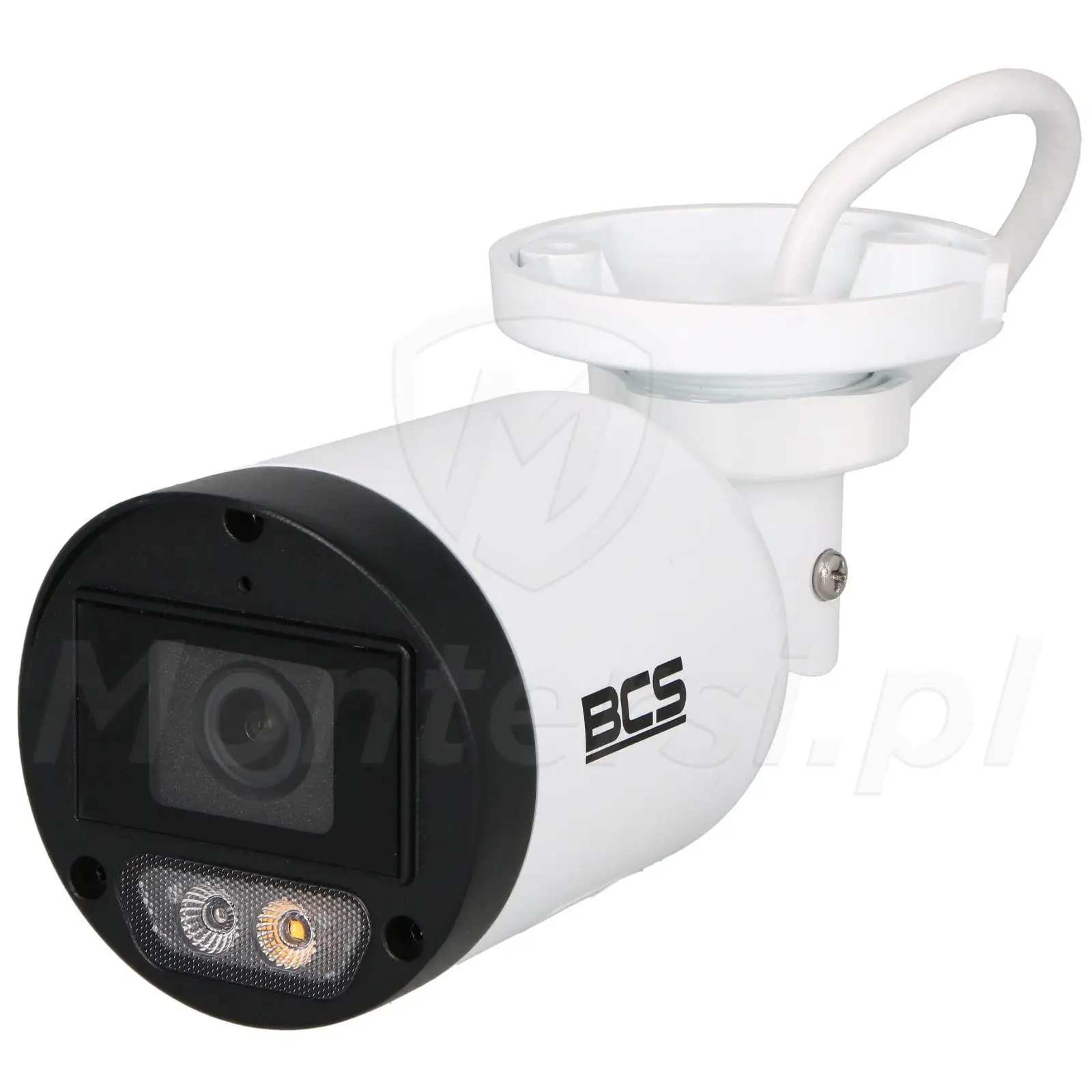 BCS-P-TIP18FSR3L3-Ai - przód kamery