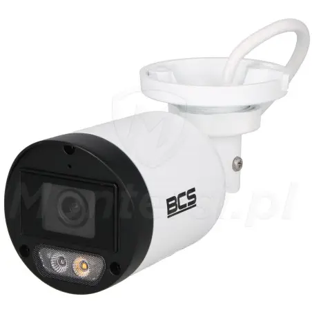 BCS-P-TIP18FSR3L3-Ai - przód kamery