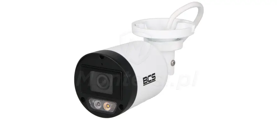 BCS-P-TIP18FSR3L3-Ai - przód kamery