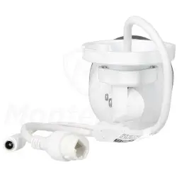 BCS-P-TIP18FSR3L3-Ai - tył kamery + złącza