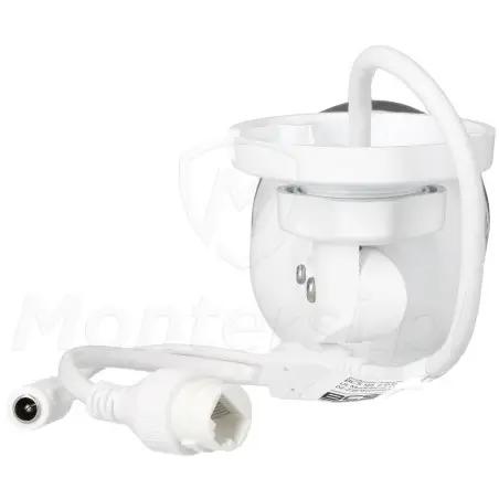 BCS-P-TIP18FSR3L3-Ai - tył kamery + złącza